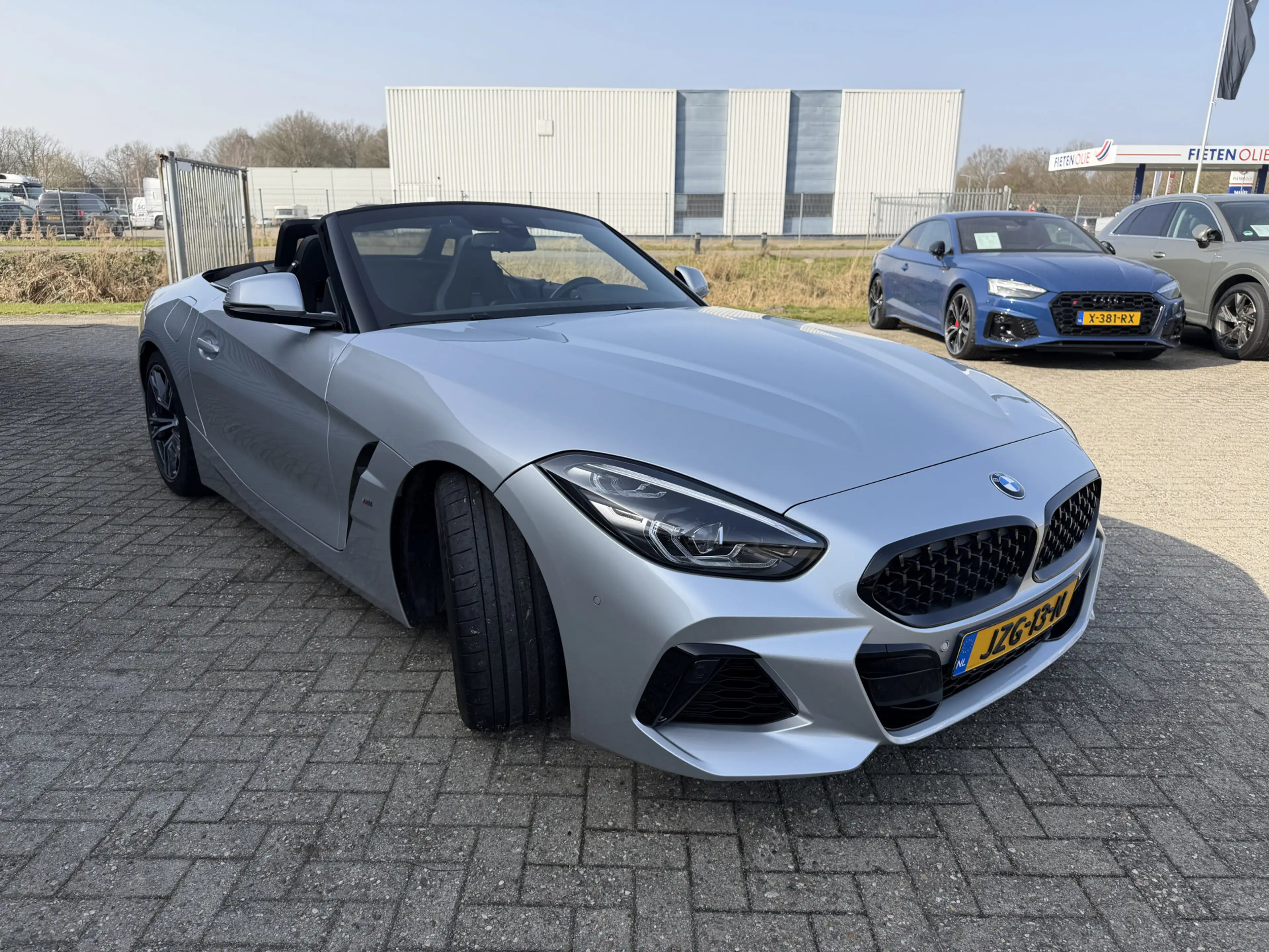 BMW Z4 Roadster M40i High Executive M Sport ACC Stuurwiel — photo 4