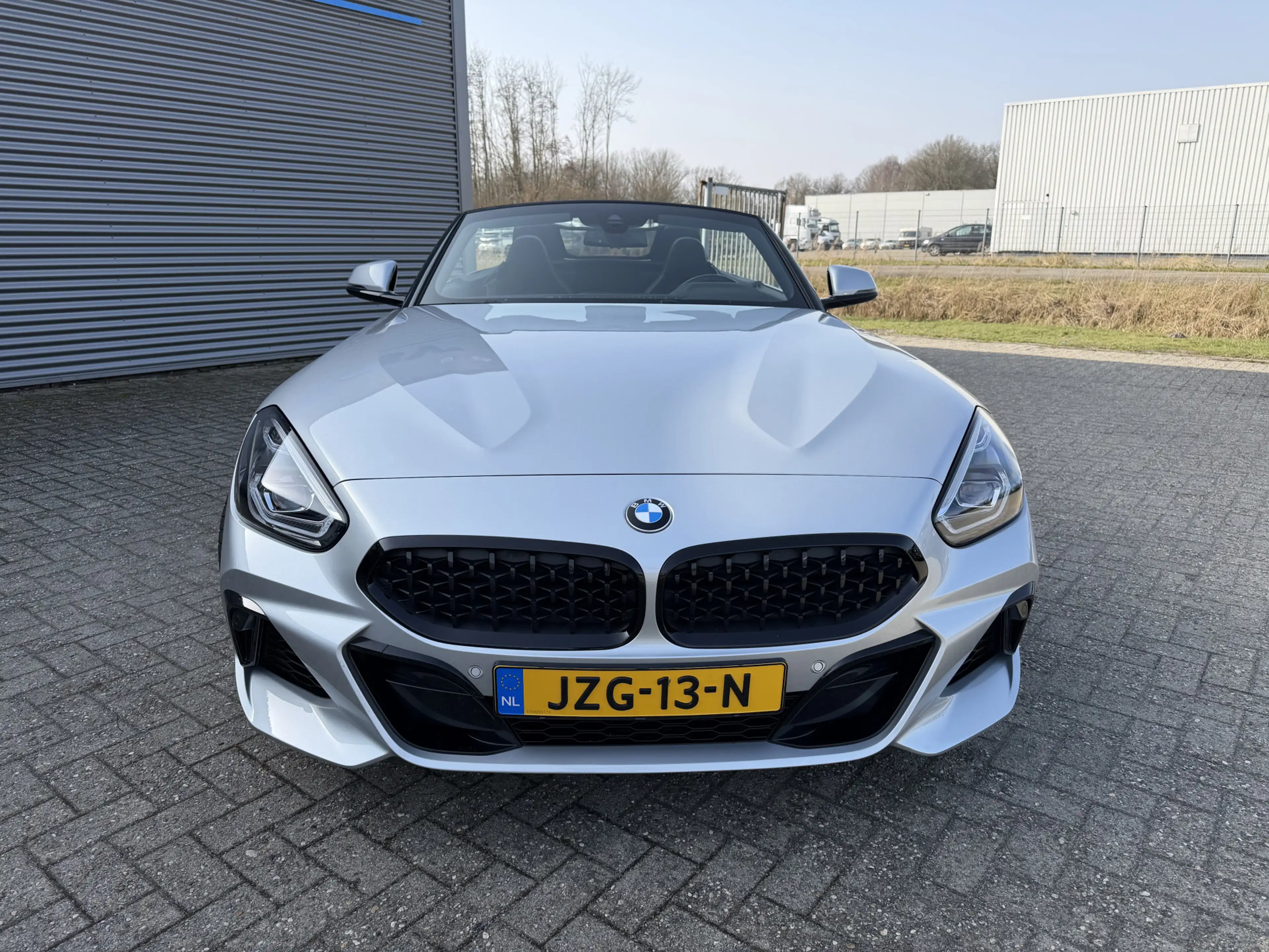 BMW Z4 Roadster M40i High Executive M Sport ACC Stuurwiel — photo 3