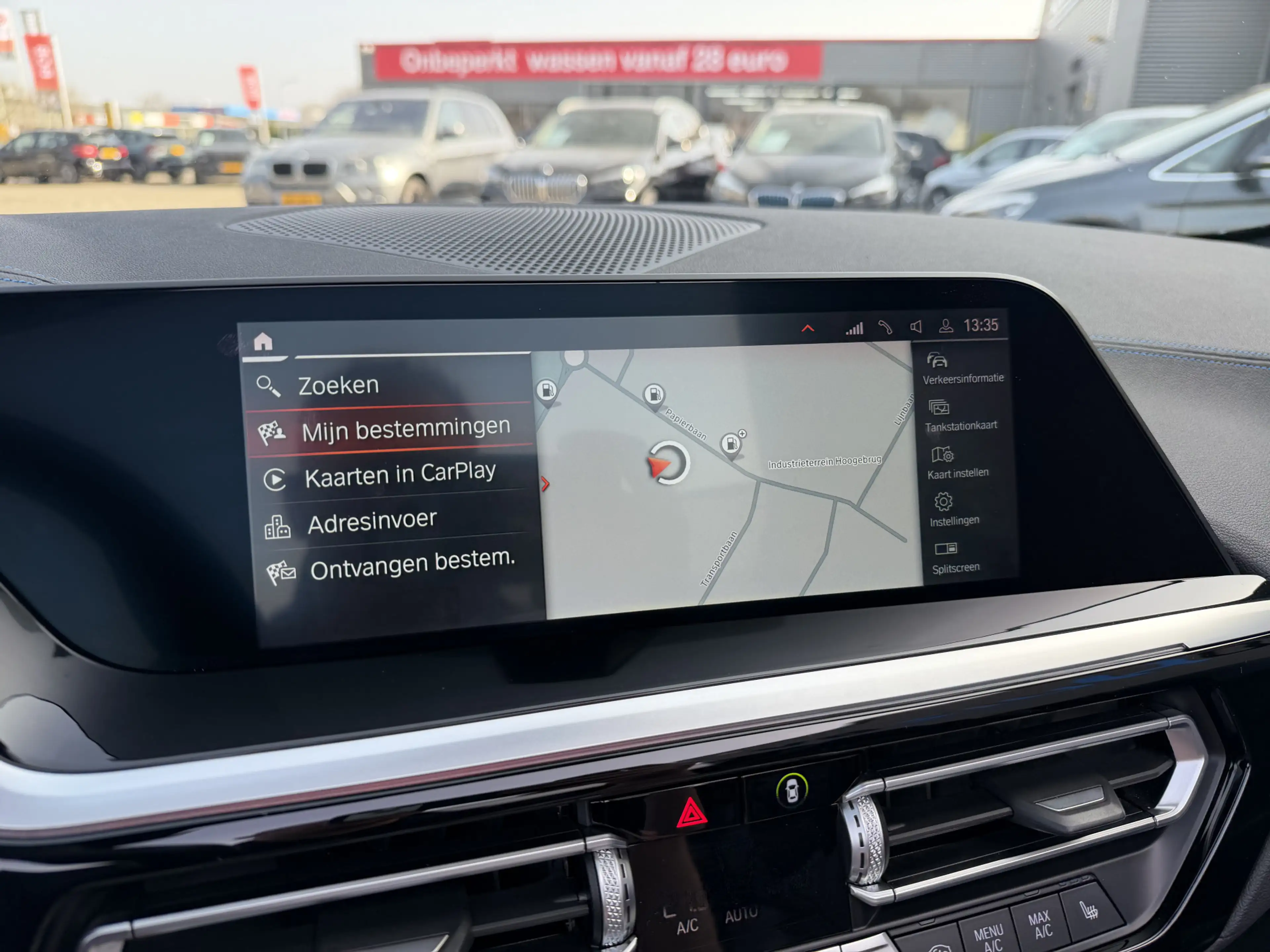 BMW Z4 Roadster M40i High Executive M Sport ACC Stuurwiel — photo 17