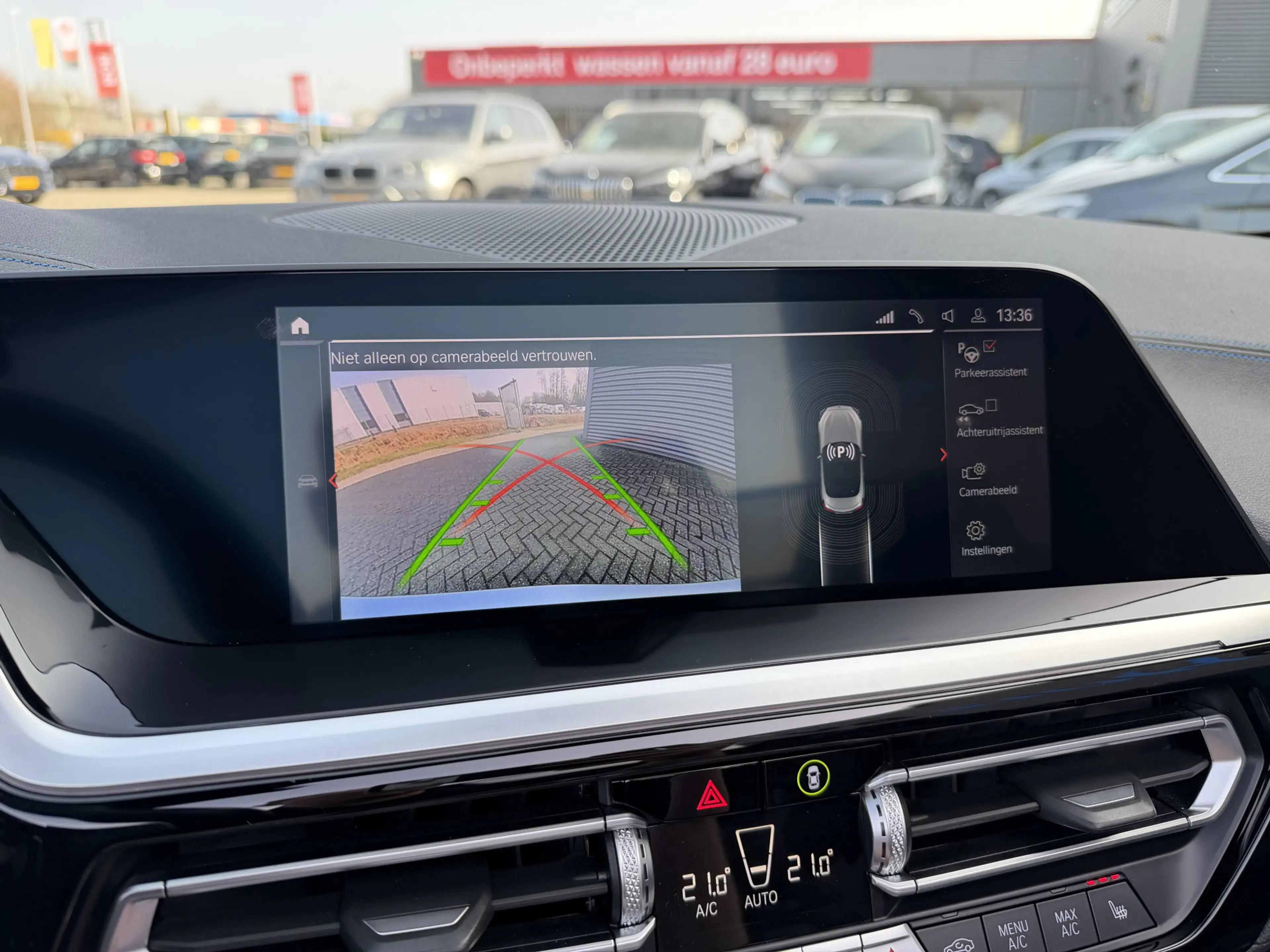 BMW Z4 Roadster M40i High Executive M Sport ACC Stuurwiel — photo 21