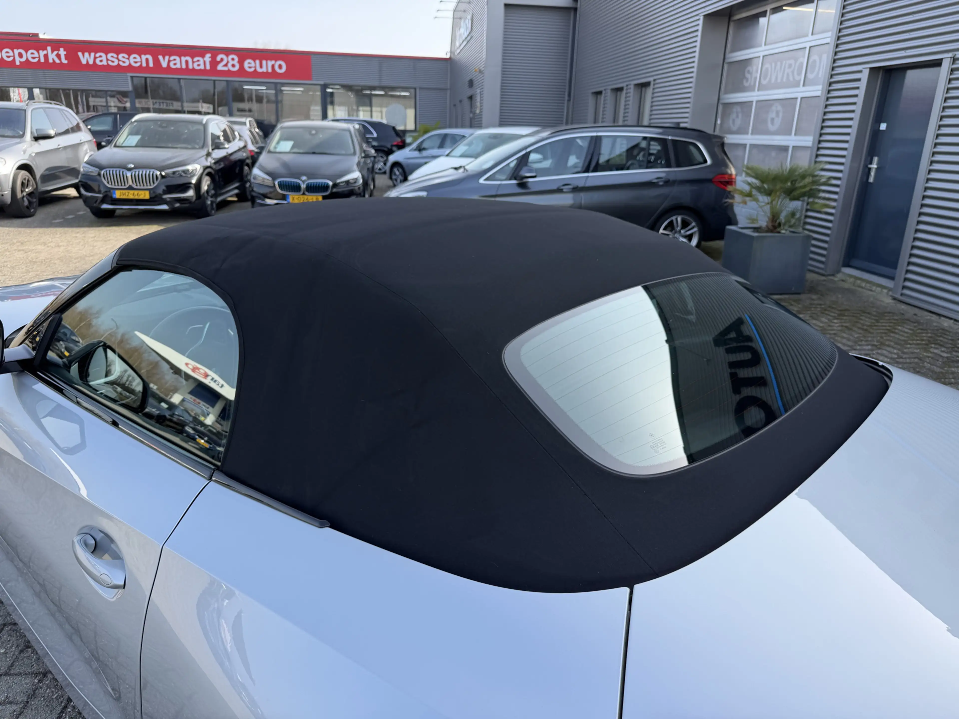 BMW Z4 Roadster M40i High Executive M Sport ACC Stuurwiel — photo 35