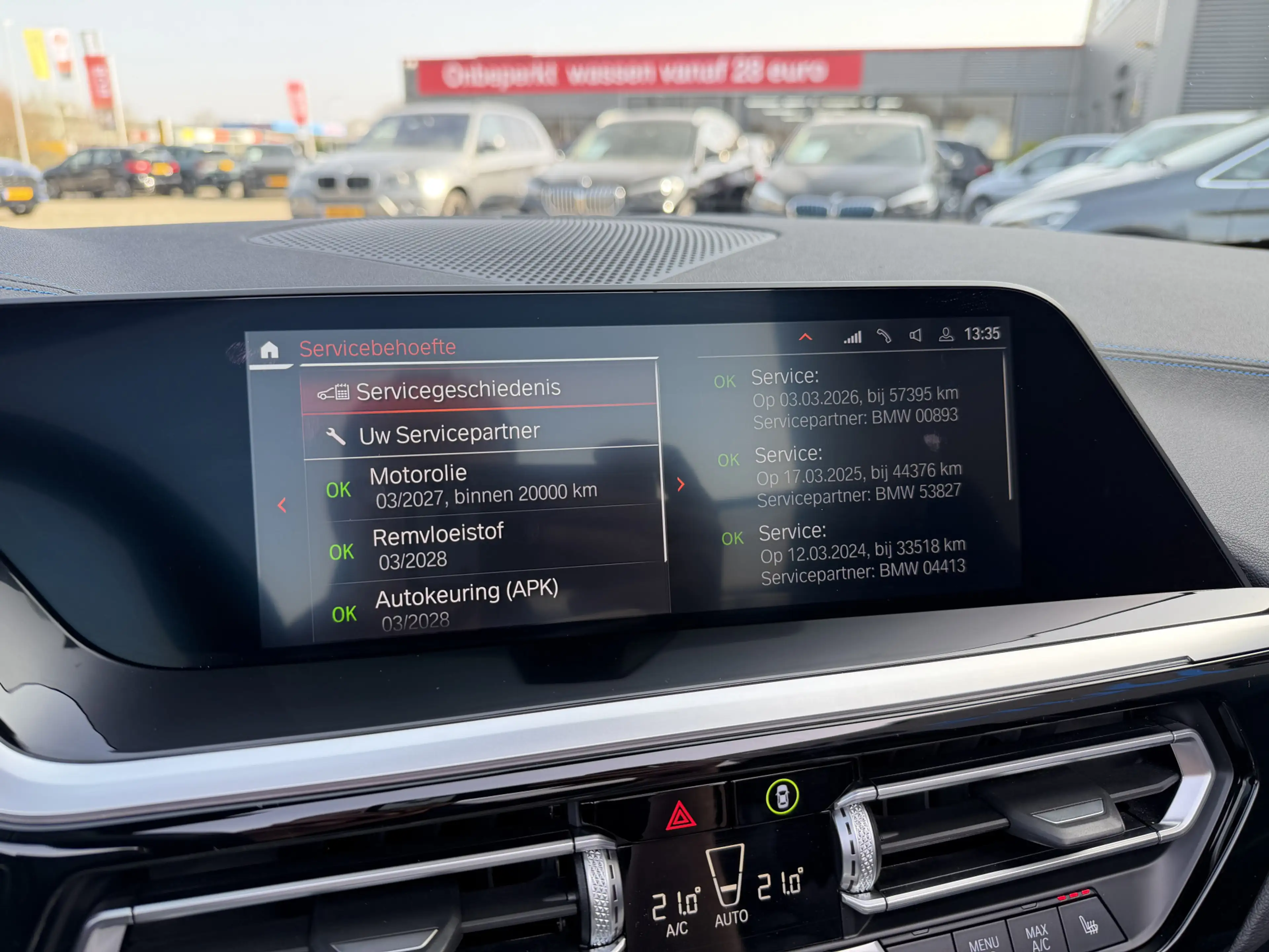 BMW Z4 Roadster M40i High Executive M Sport ACC Stuurwiel — photo 19