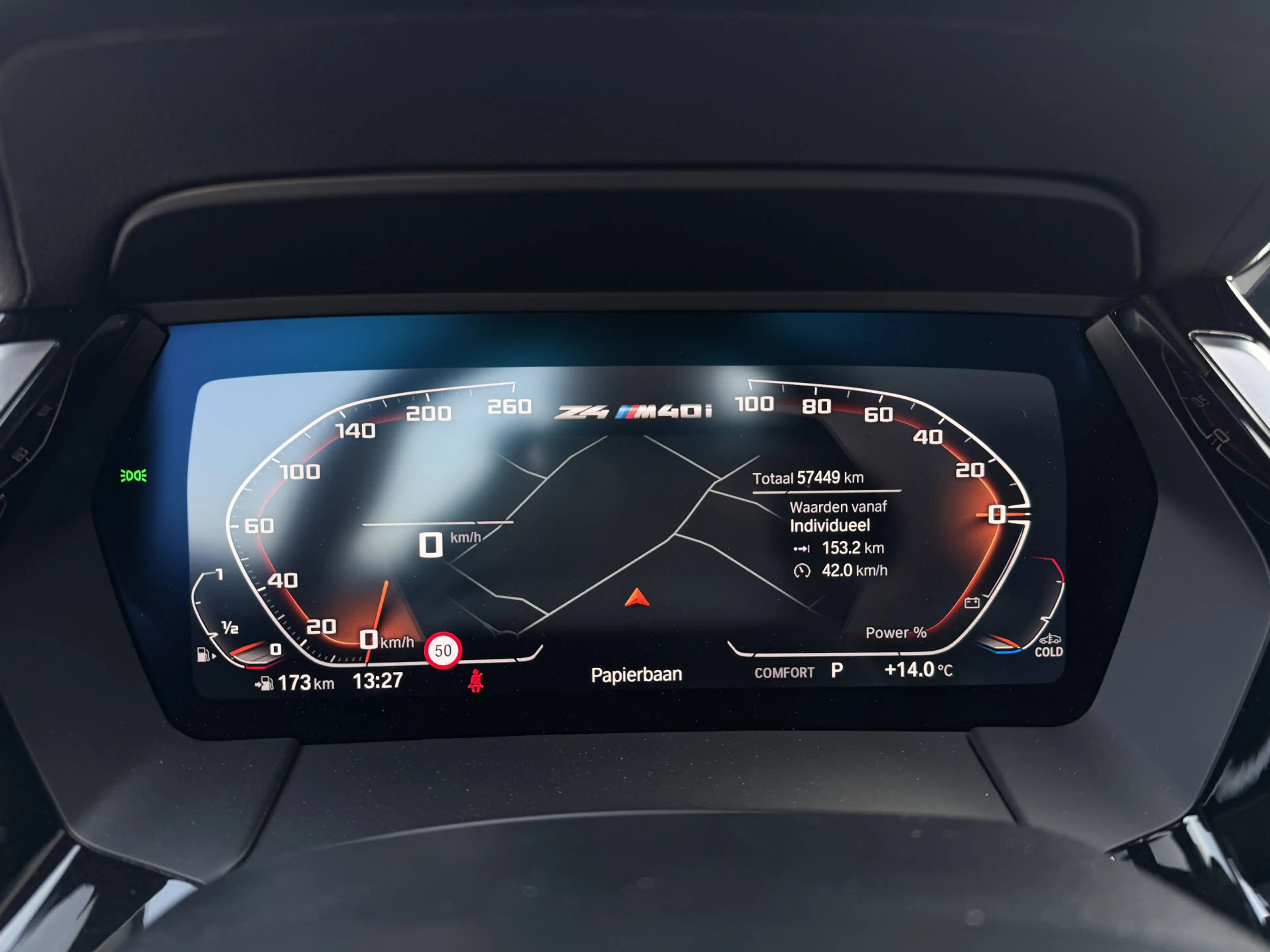 BMW Z4 Roadster M40i High Executive M Sport ACC Stuurwiel — photo 12