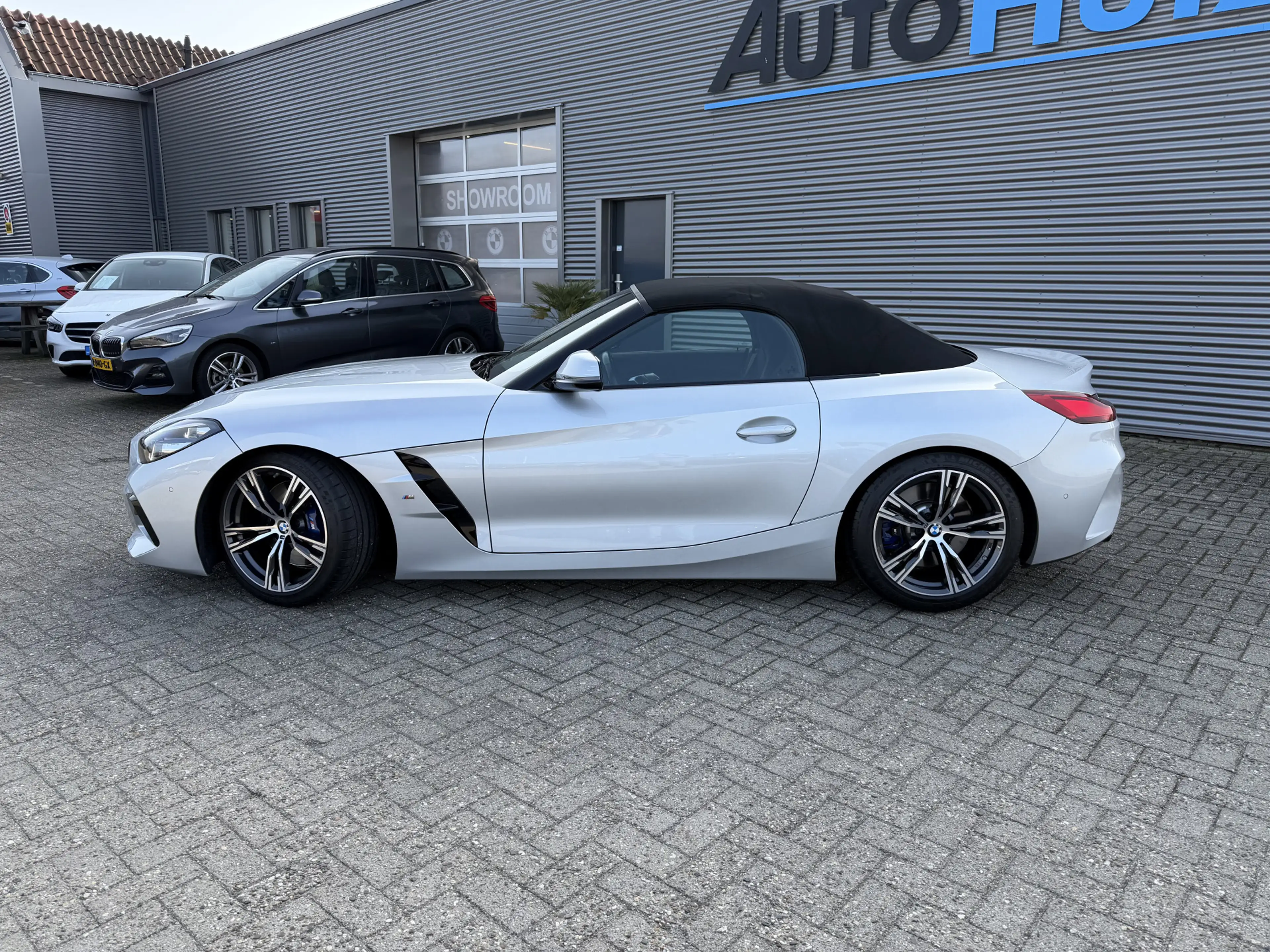 BMW Z4 Roadster M40i High Executive M Sport ACC Stuurwiel — photo 33