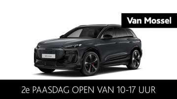 First edition quattro 100 kWh l S line l Glazen pa