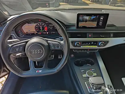 Annonce voiture d'occasion Audi S5 - CARADIZE