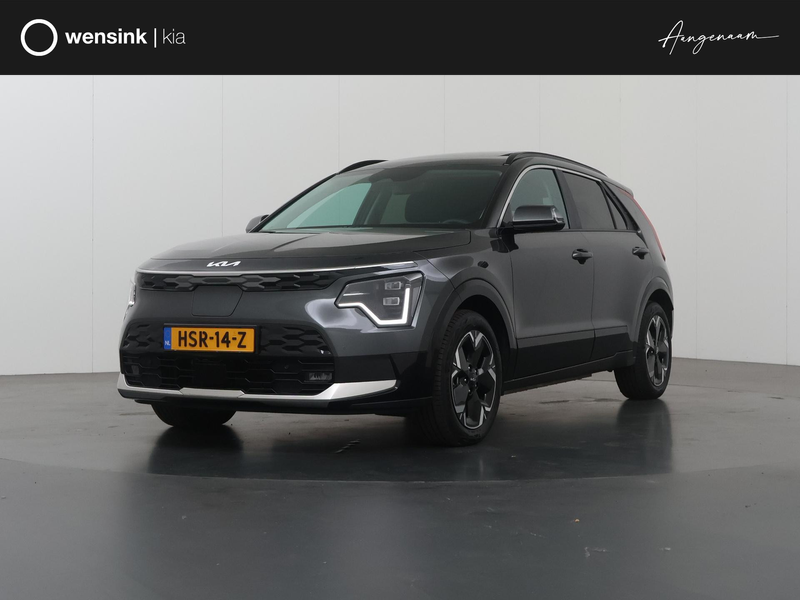 Kia e-Niro EV Plus Advanced 64.8 kWh | Panoramaschuifdak  | H
