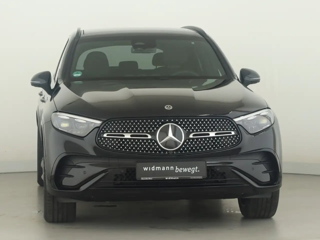 Mercedes-Benz GLC 2026