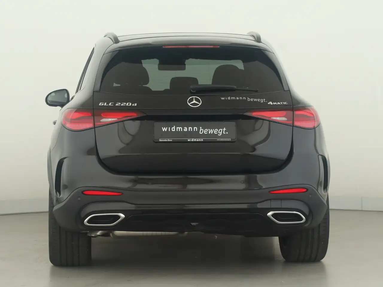 Mercedes-Benz GLC 2026