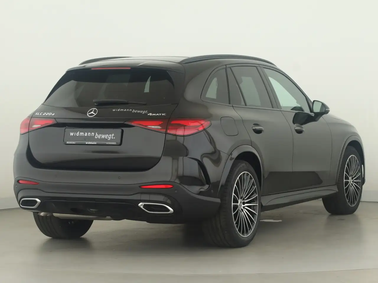 Mercedes-Benz GLC 2026