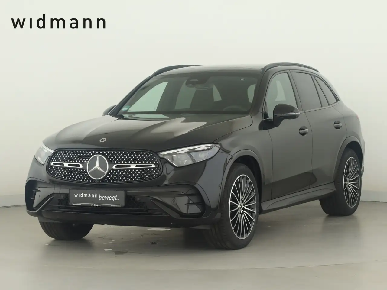 Mercedes-Benz GLC 2026