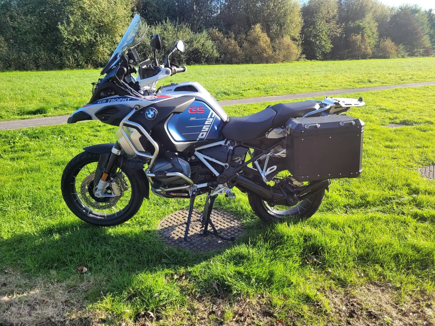 BMW R 1250 GS Adventure TROPHY - 1