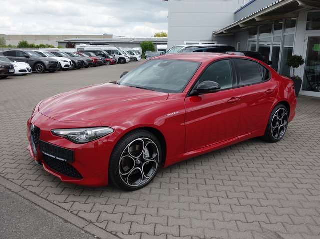 Imagine Alfa Romeo Giulia Veloce Q4 AT *Assistenzpaket/Kamera*