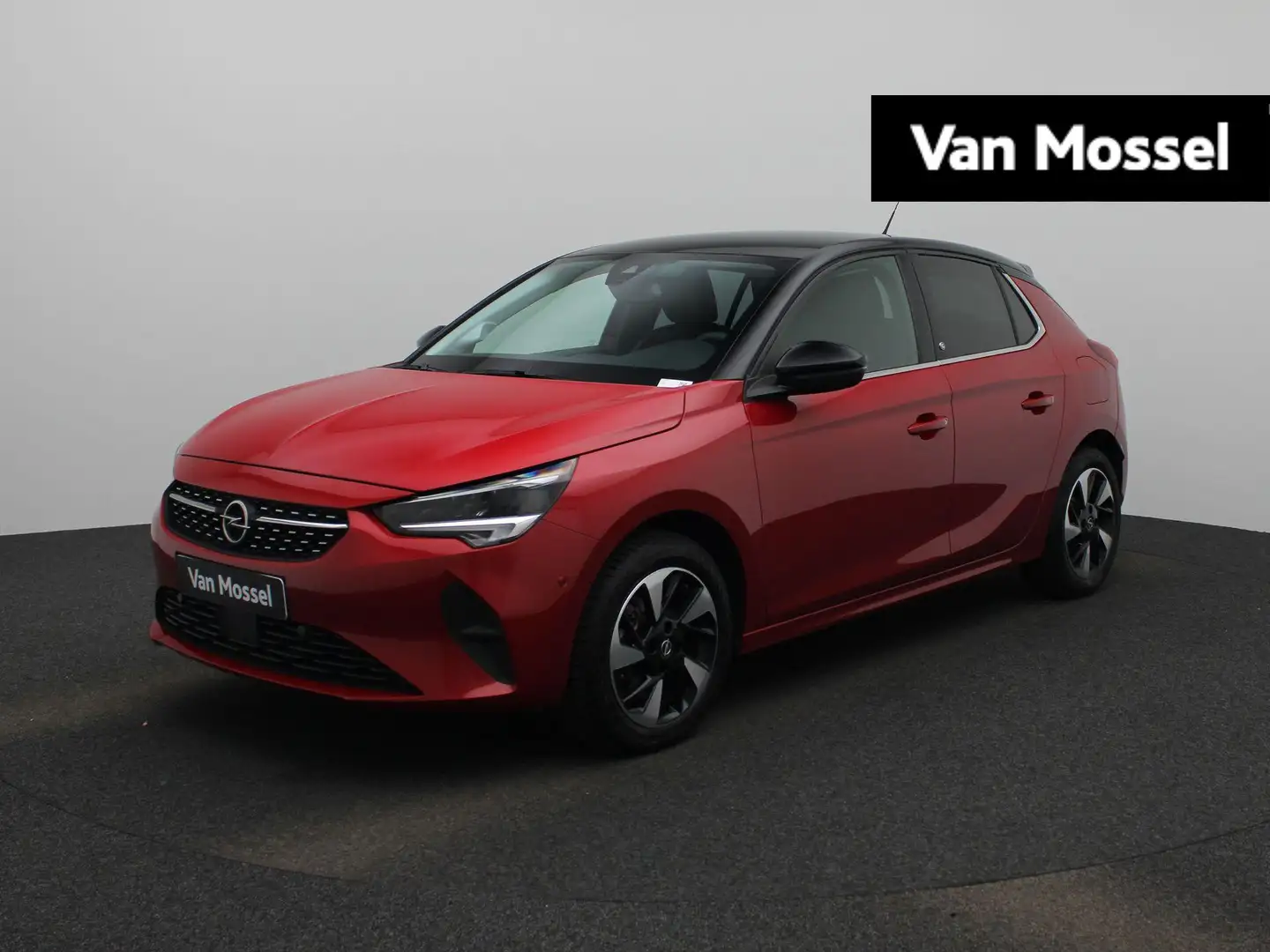 Opel Corsa-e Electric Elegance 50 kWh Rood - 1