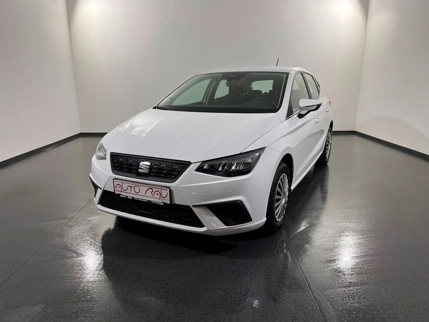 SEAT Ibiza 1.0 TSI Style *LED*SHZ* Weiß - 2