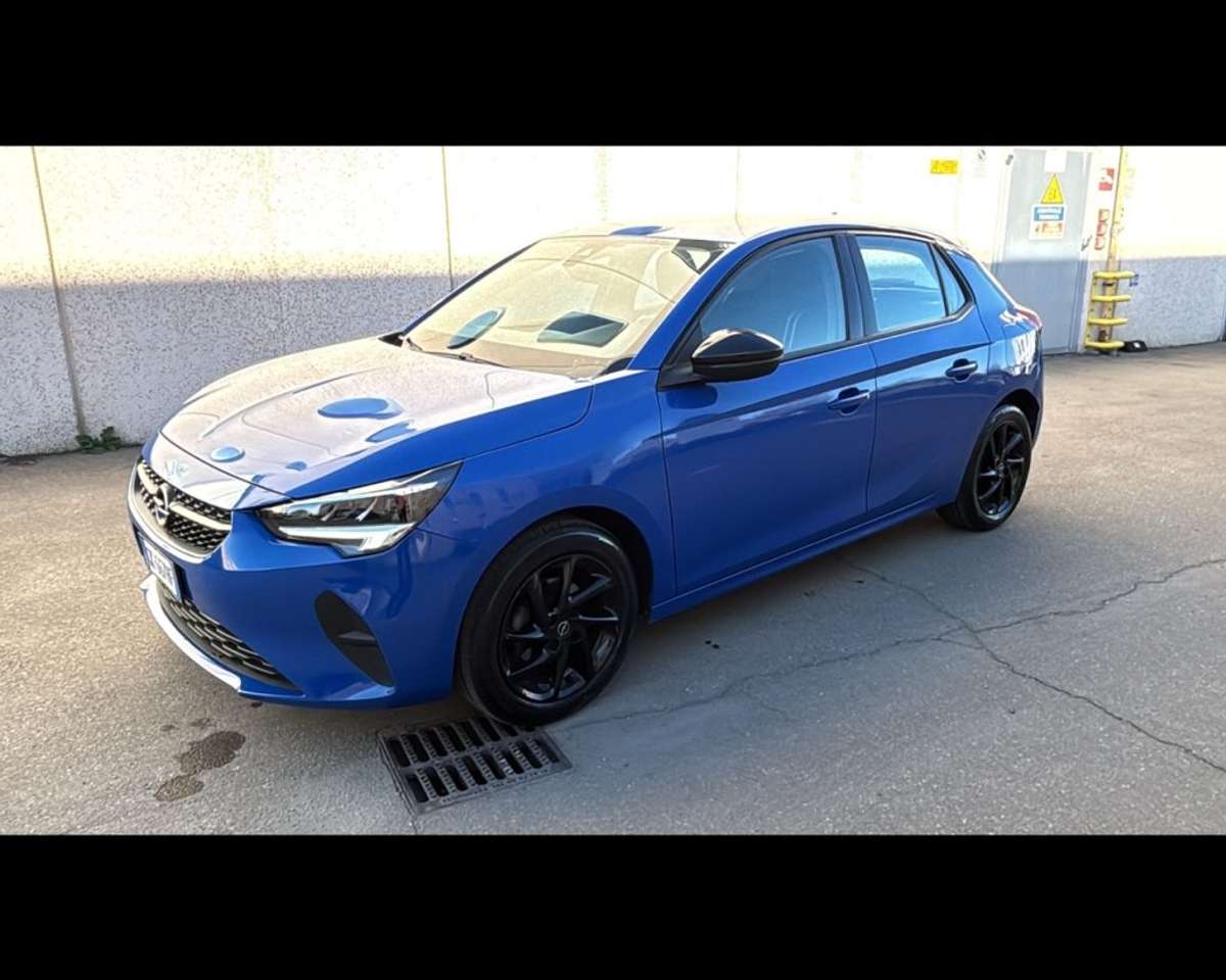 Opel Corsa 1.2 Design & Tech