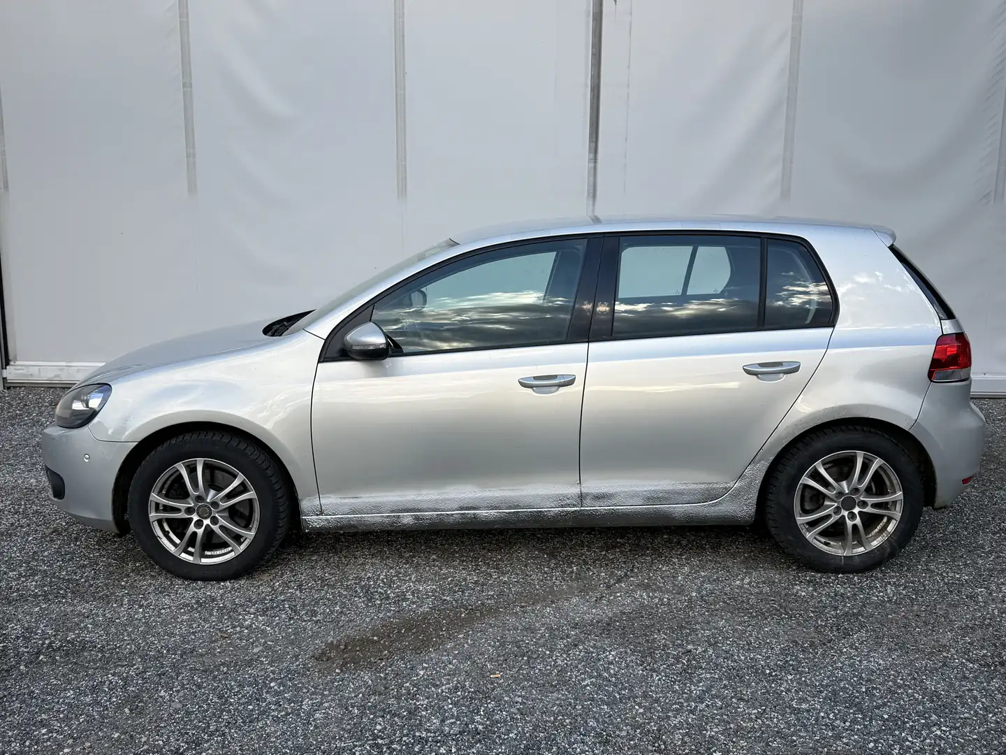 Volkswagen Golf Rabbit 2,0 4MOTION TDI DPF - 2