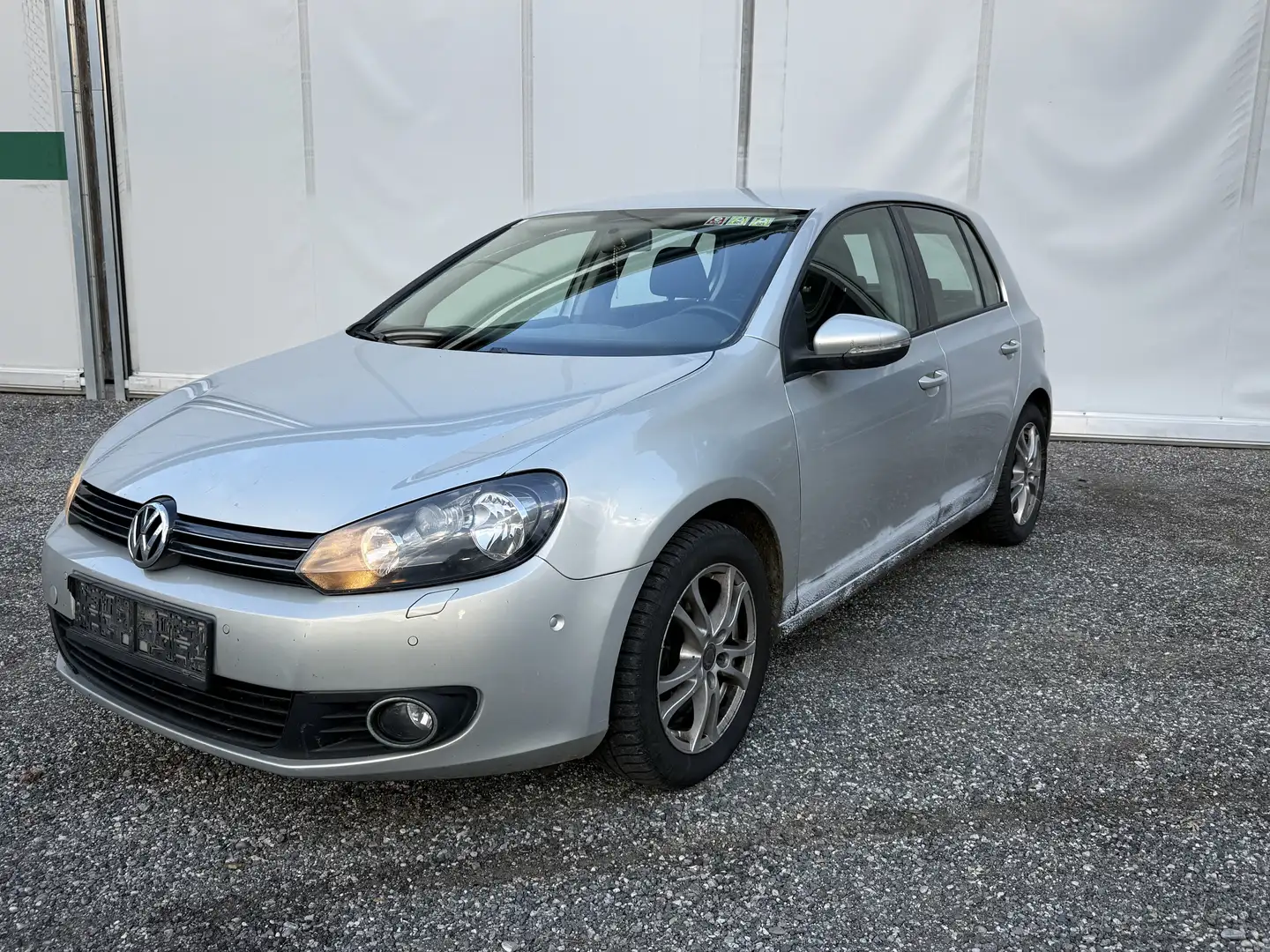 Volkswagen Golf Rabbit 2,0 4MOTION TDI DPF - 1