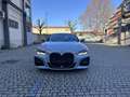 BMW 430 COUPE' XDRIVE MHEV MSPORT M SPORT 2022 Gris - thumbnail 4