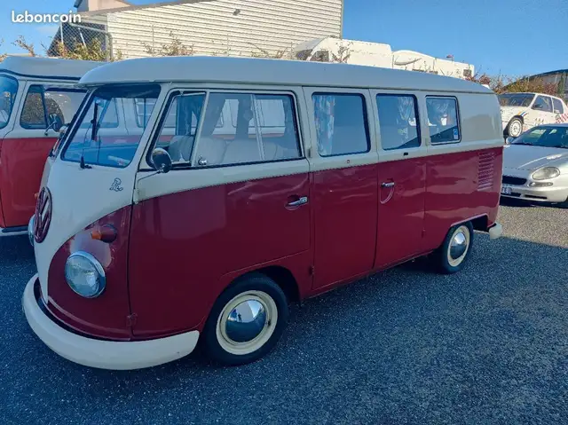 Volkswagen T1 VW T1 split