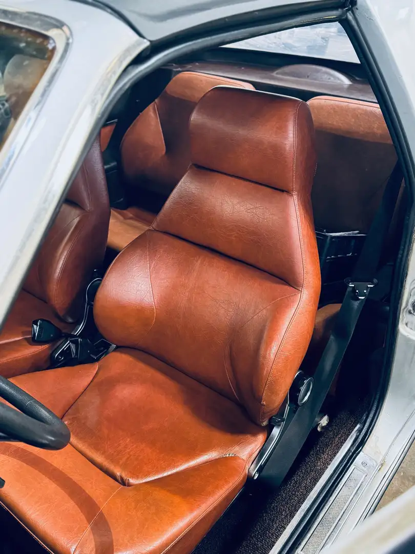 Lancia Beta Beta Spyder 2000 Argent - 2