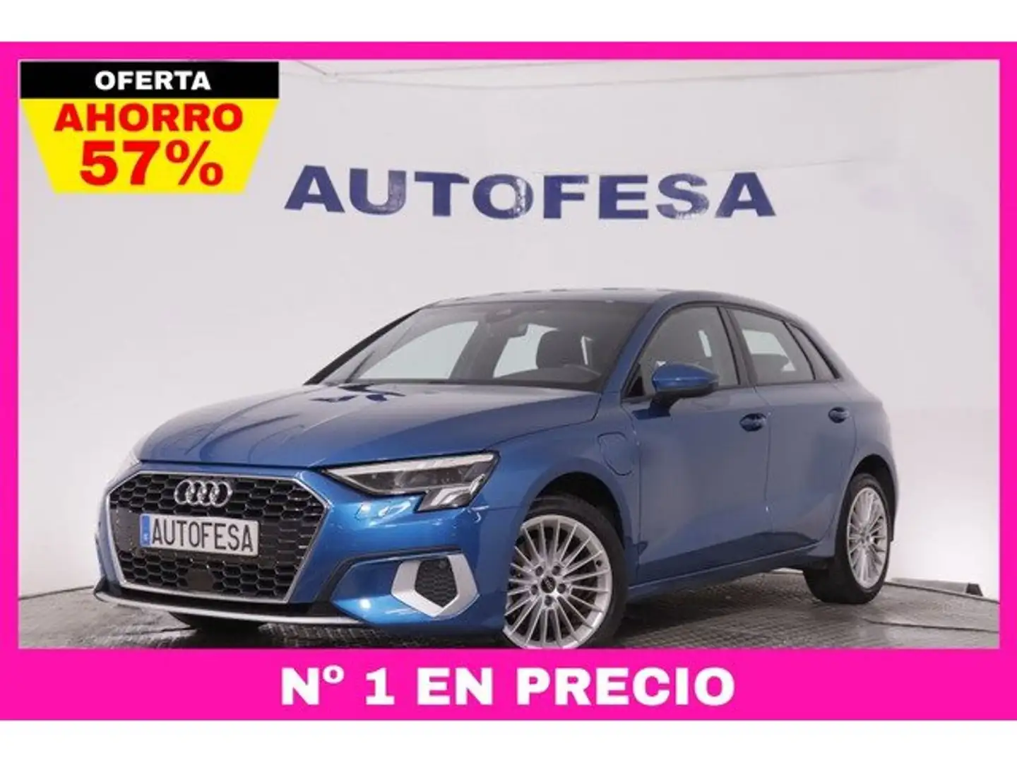 Audi A3 Sportback 40 TFSIe Advanced S tronic - 1