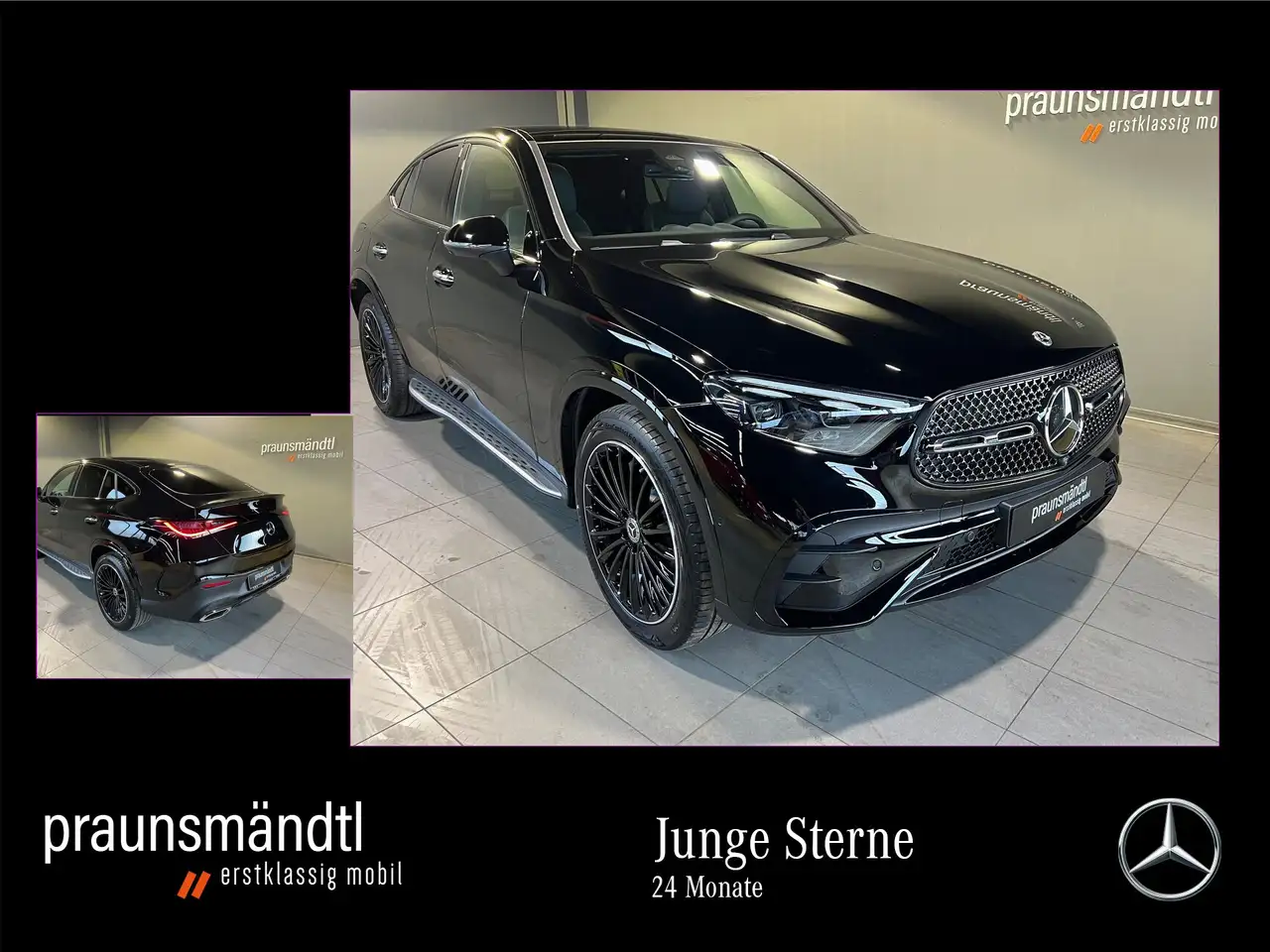 Mercedes-Benz GLC 300