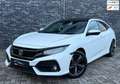 Honda Civic 1.0 i-VTEC Premium Pano|Camera|LKAS|ACC|BLIS|Carpl Weiß - thumbnail 1