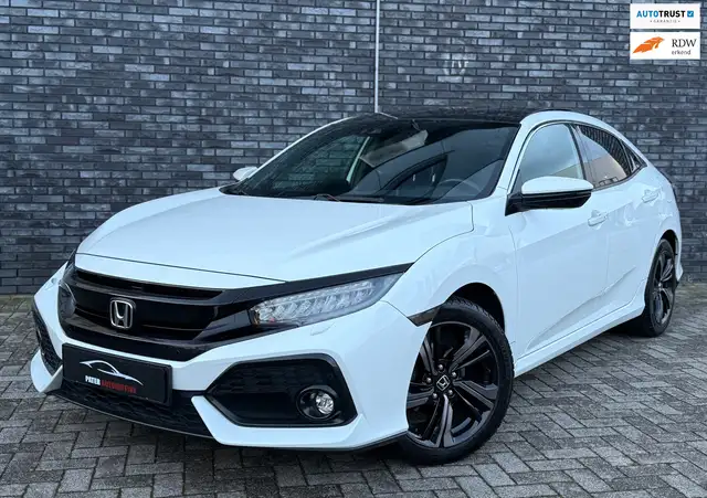 Honda Civic 1.0 i-VTEC Premium Pano|Camera|LKAS|ACC|BLIS|Carpl
