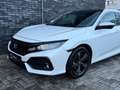 Honda Civic 1.0 i-VTEC Premium Pano|Camera|LKAS|ACC|BLIS|Carpl Weiß - thumbnail 31