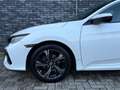 Honda Civic 1.0 i-VTEC Premium Pano|Camera|LKAS|ACC|BLIS|Carpl Weiß - thumbnail 32