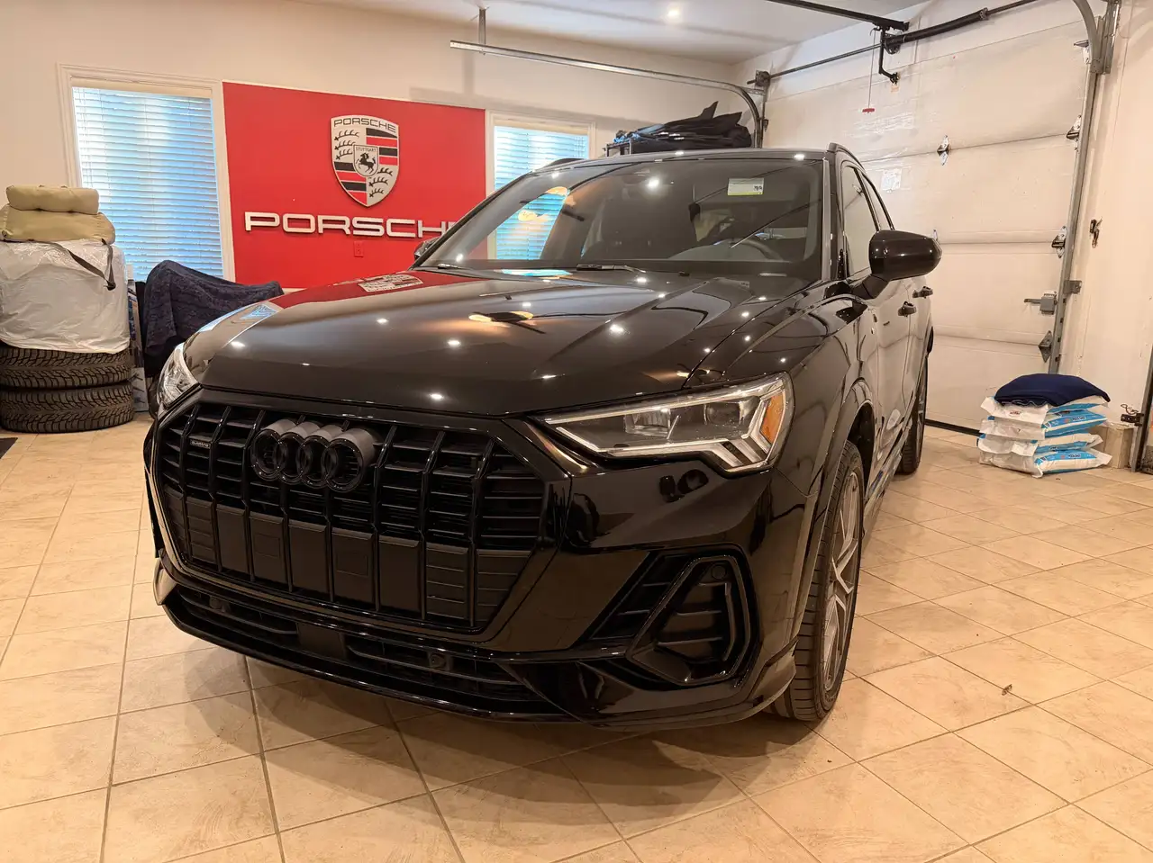 Audi Q3 fotografie Audi Q3