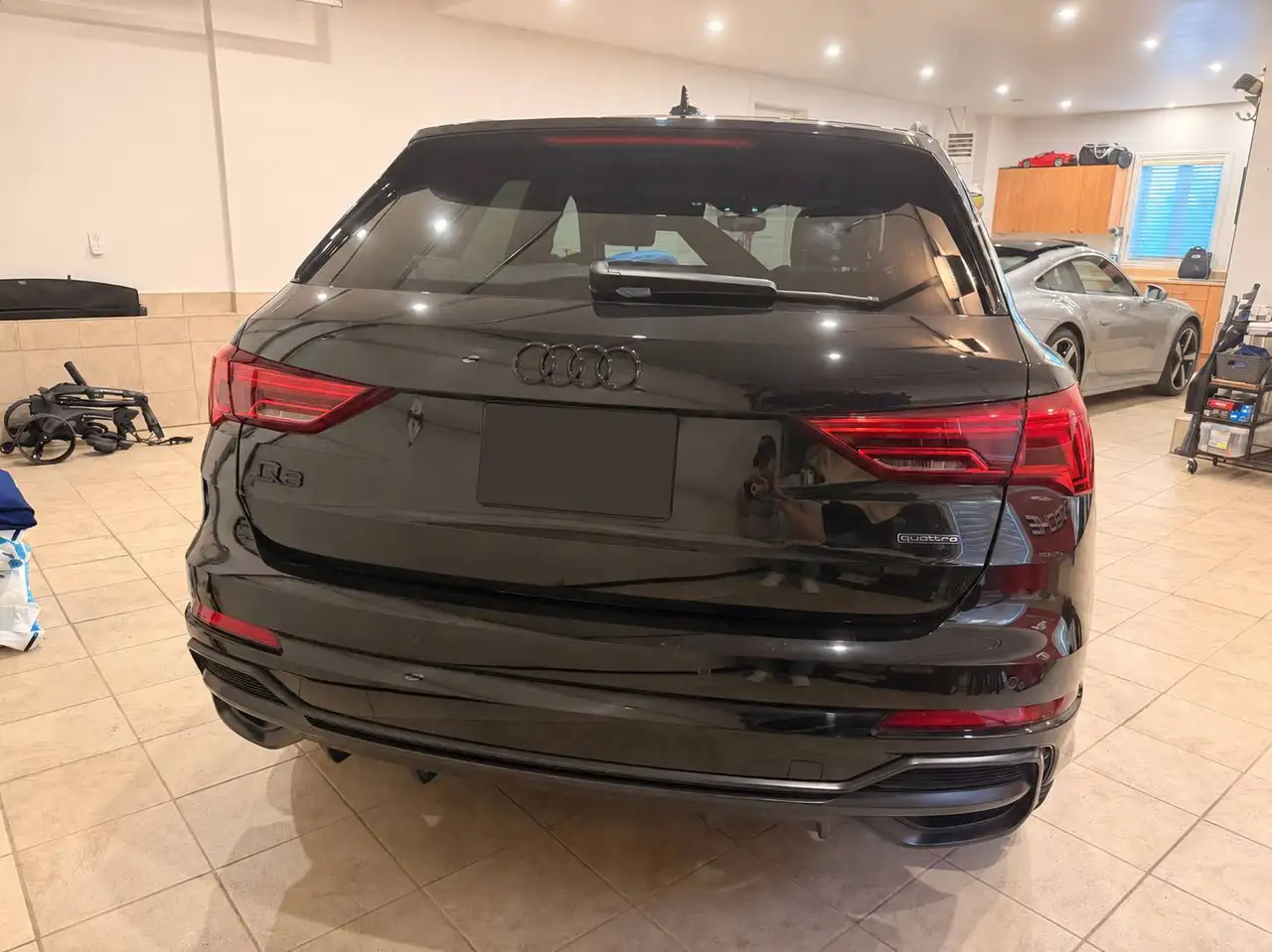 Audi Q3 fotografie Audi Q3