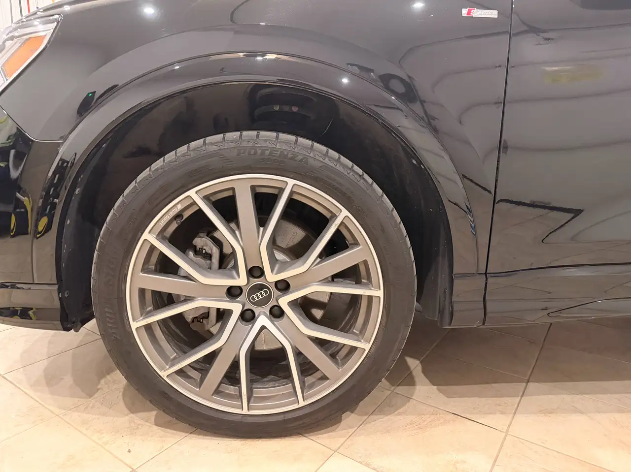Audi Q3 fotografie Audi Q3