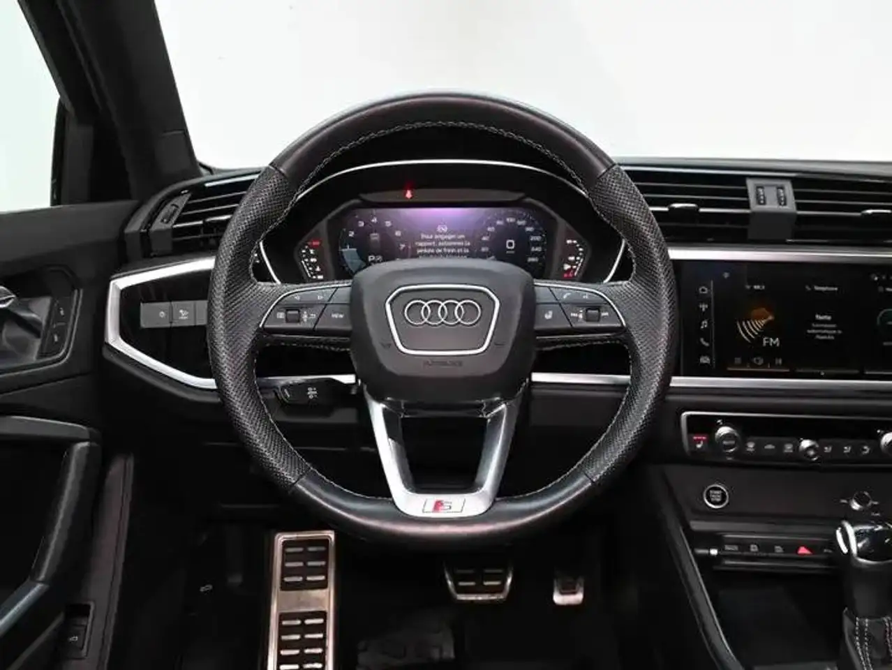 Audi Q3 fotografie Audi Q3
