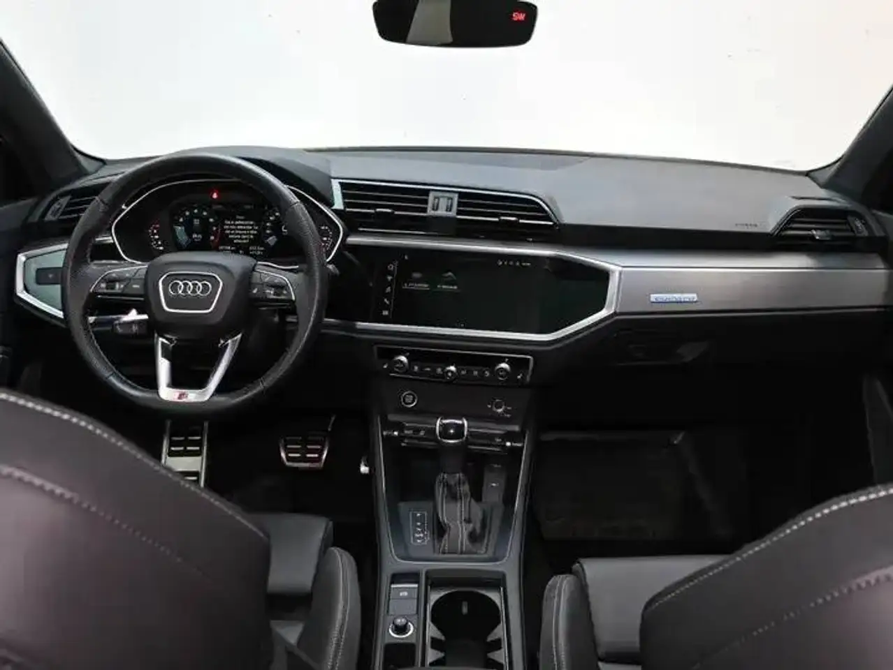Audi Q3 fotografie Audi Q3