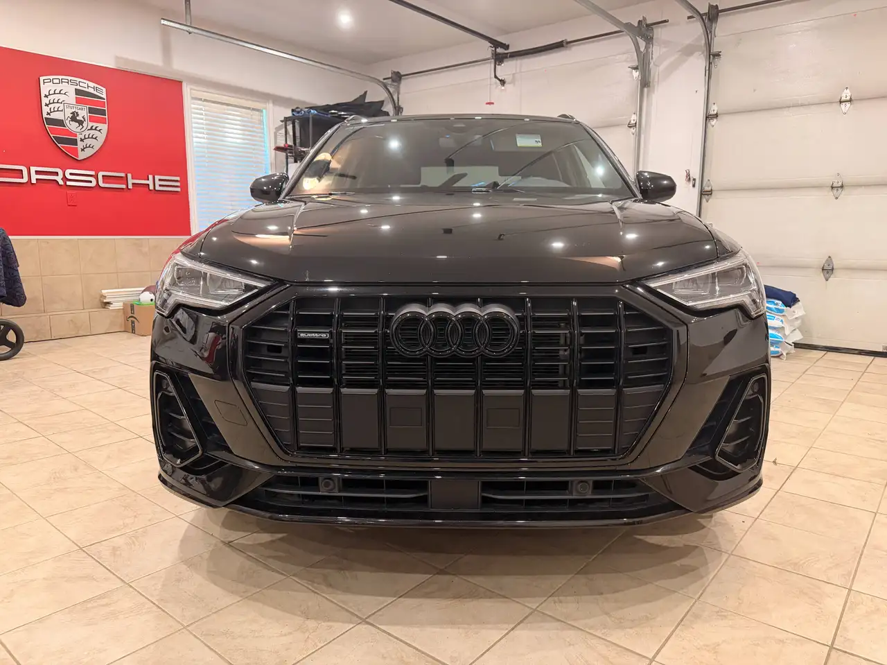 Audi Q3 fotografie Audi Q3