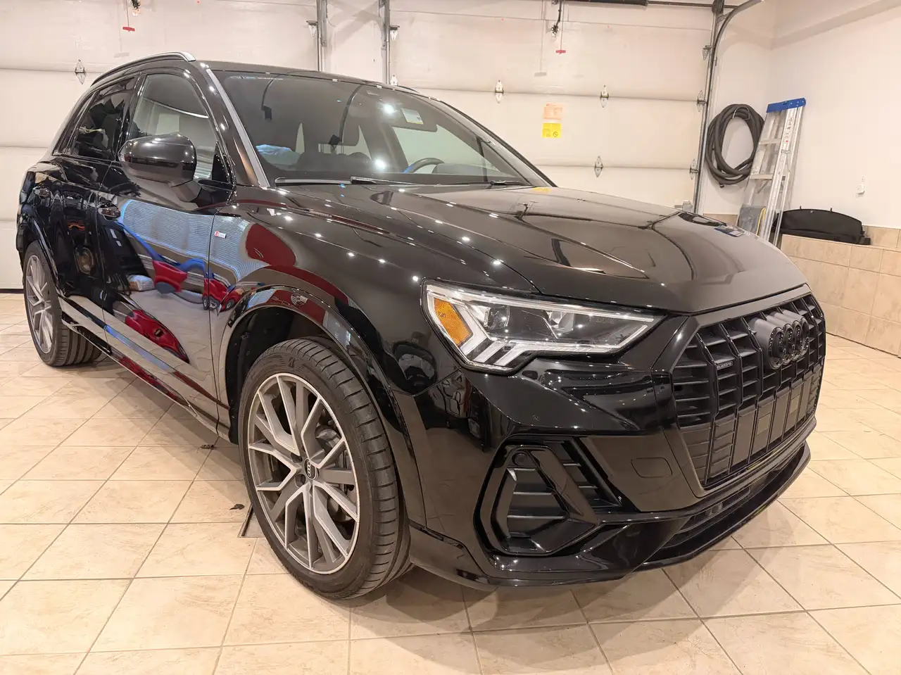 2022 Audi Q3