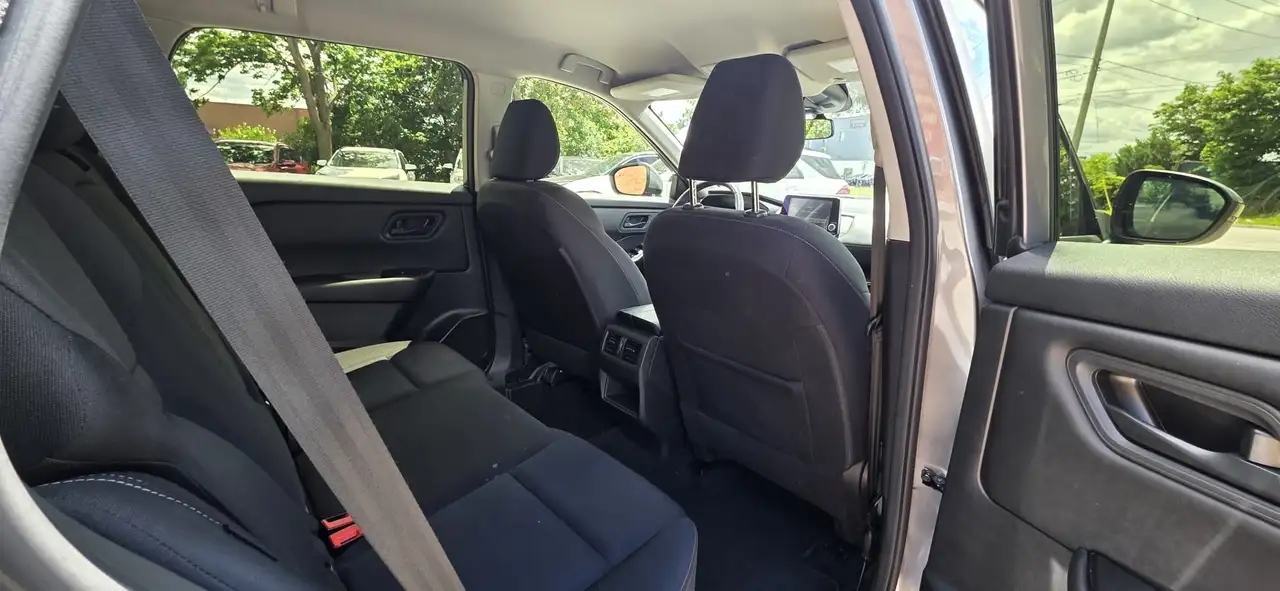 Nissan Rogue photo Nissan Rogue