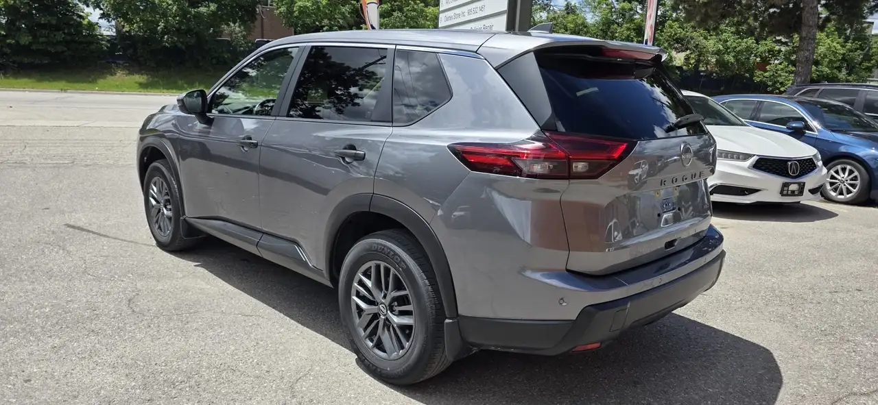Nissan Rogue photo Nissan Rogue