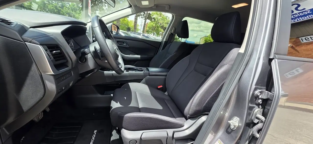 Nissan Rogue photo Nissan Rogue