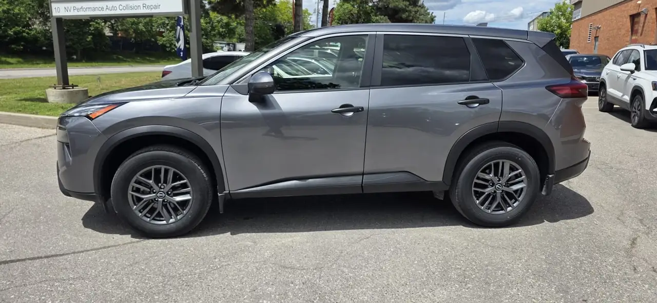 Nissan Rogue photo Nissan Rogue