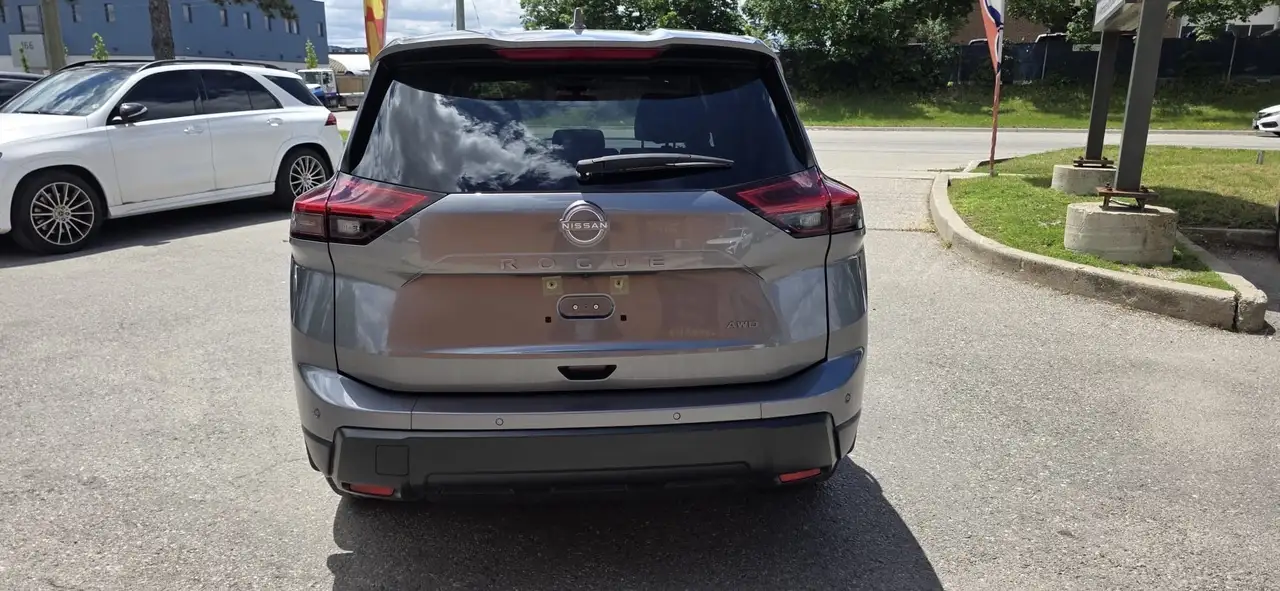 Nissan Rogue photo Nissan Rogue