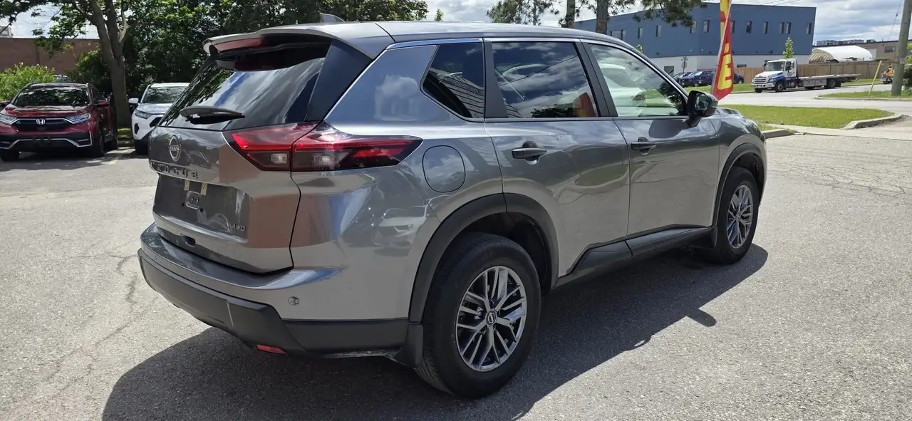 Nissan Rogue photo Nissan Rogue
