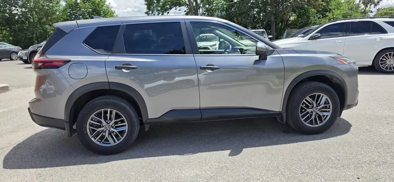Nissan Rogue photo Nissan Rogue
