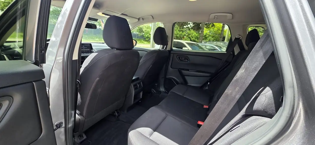 Nissan Rogue photo Nissan Rogue