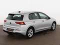 Volkswagen Golf VIII 2.0 TDI Life LED RADAR NAVI R-CAM PDC Silber - thumbnail 8