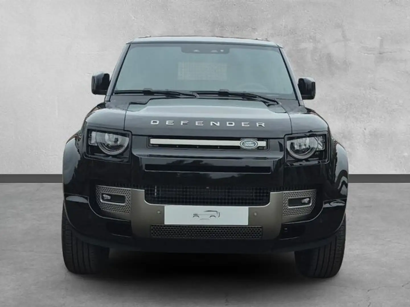 Land Rover Defender 110 Hard Top X-Dynamic SE D250 AWD Aut. Schwarz - 2