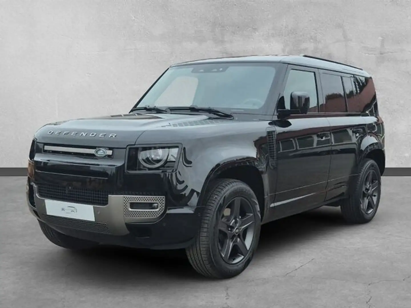 Land Rover Defender 110 Hard Top X-Dynamic SE D250 AWD Aut. Schwarz - 1