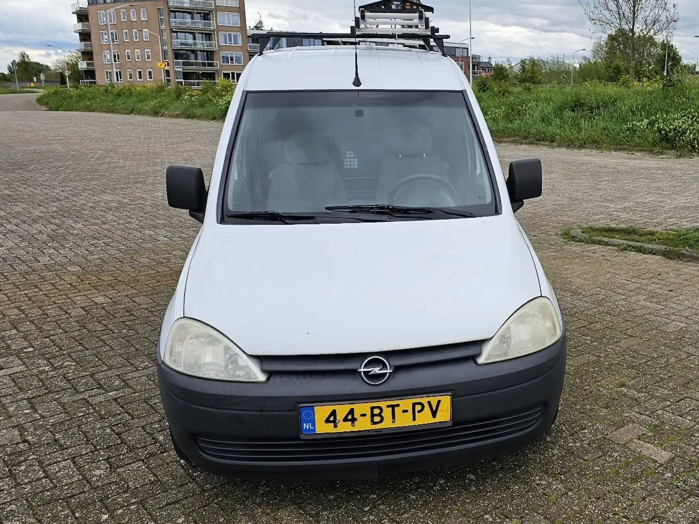 Opel Combo 1.3 CDTi Bianco - 1